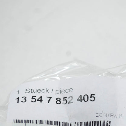 NEW BMW M5 F90 THROTTLE HOUSING HOSE CONNECTION 13547852405 ORIGINAL