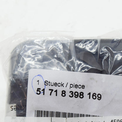 NEW BMW Z3 COUPE E36 SUPPORT LIFTING PLATFORM 51718398169 8398169 ORIGINAL