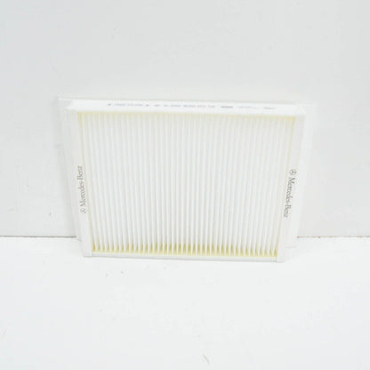 NEW MERCEDES-BENZ C W205 AIR FILTER ELEMENT A1668300218 ORIGINAL