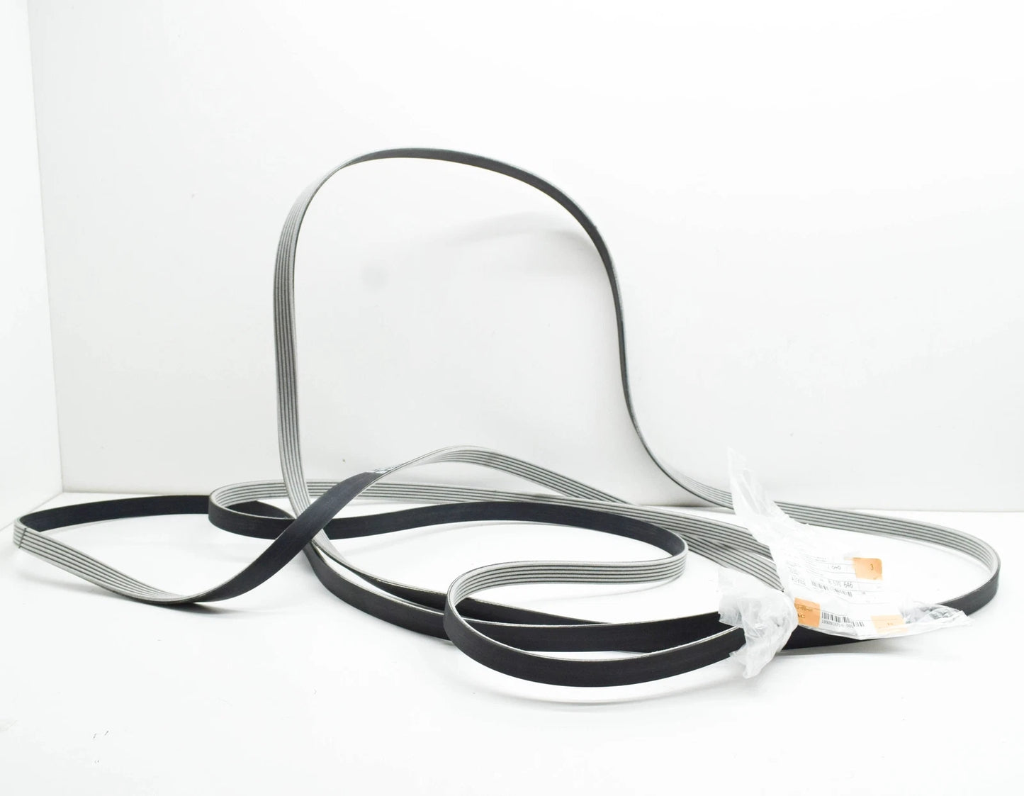 NEW BMW E70 E71 F01 F02 F06 V RIBBED BELT 6 PK X 2143 8570646 11288570646