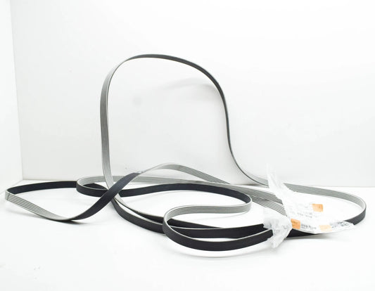 NEW BMW E70 E71 F01 F02 F06 V RIBBED BELT 6 PK X 2143 8570646 11288570646