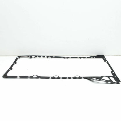 NEW BMW X6 E71, E72 UPPER OIL PAN GASKET 7566644 11137566644 ORIGINAL