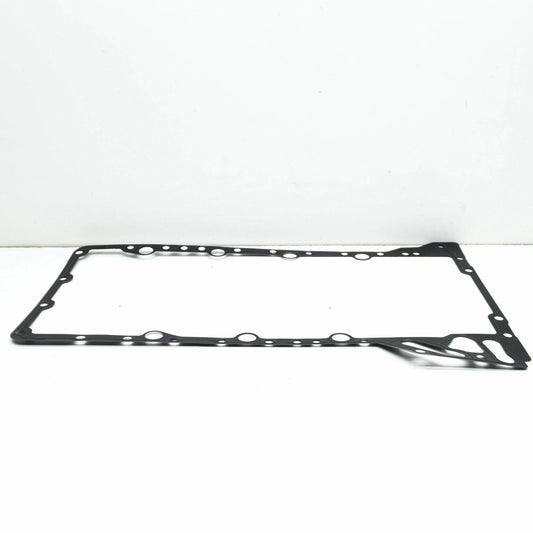 NEW BMW X6 E71, E72 UPPER OIL PAN GASKET 7566644 11137566644 ORIGINAL