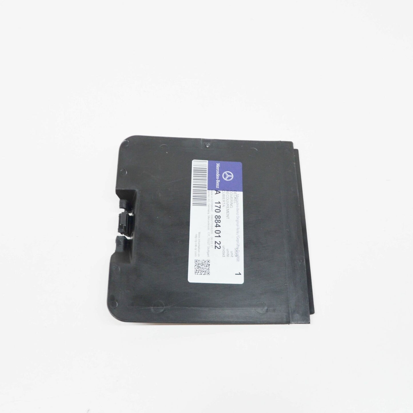 NEW MERCEDES-BENZ SLK R170 FRONT LEFT WHEEL ARCH COVER A1708840122 ORIGINAL