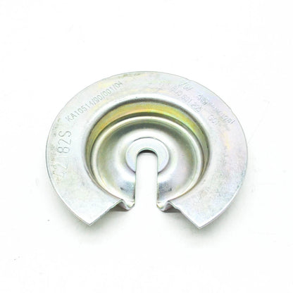 NEW AUDI Q3 8U SPARE WHEEL CLAMPING TOP HAT BRACKET 8U0601205 ORIGINAL