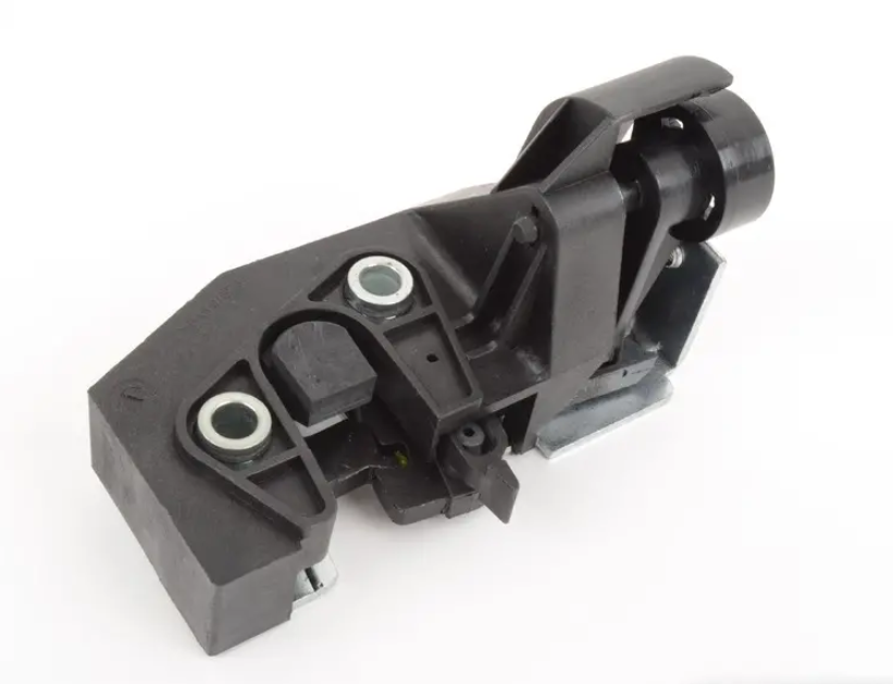 NEW AUDI A4 B7 REAR RIGHT FOLDING SEAT LOCK 4B0885734C ORIGINAL