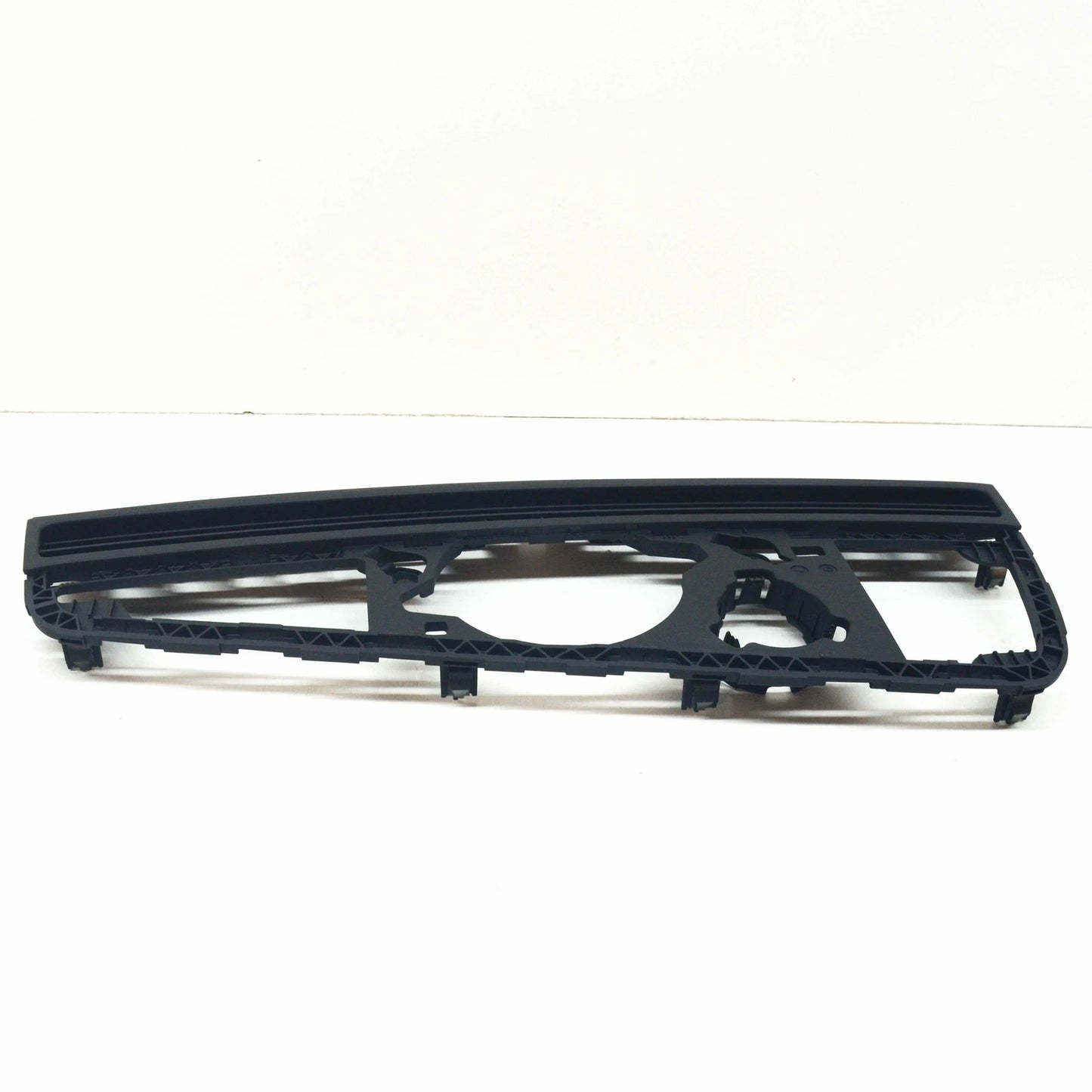 NEW AUDI A6 C7 WINDSHIELD DEFROSTER NOZZLE BRACKET LHD 4G1819635C6PS