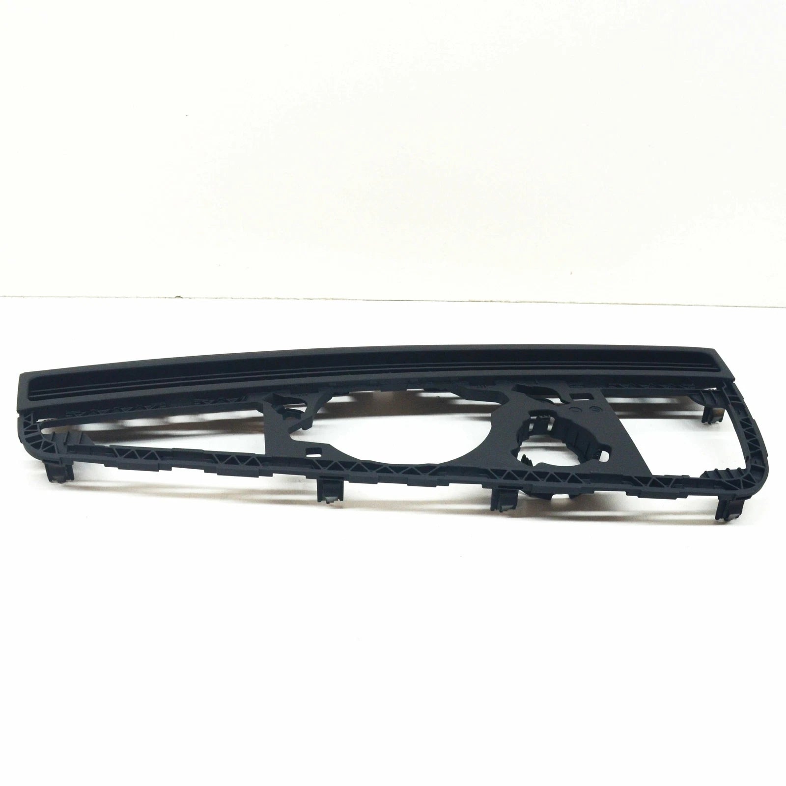 NEW AUDI A6 C7 WINDSHIELD DEFROSTER NOZZLE BRACKET LHD 4G1819635C6PS