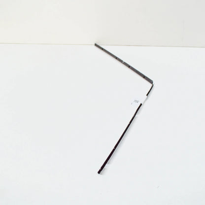 NEW AUDI Q7 4M FRONT LEFT WINDSHIELD REVEAL VERTICAL MOLDING BRACKET 4M0845453