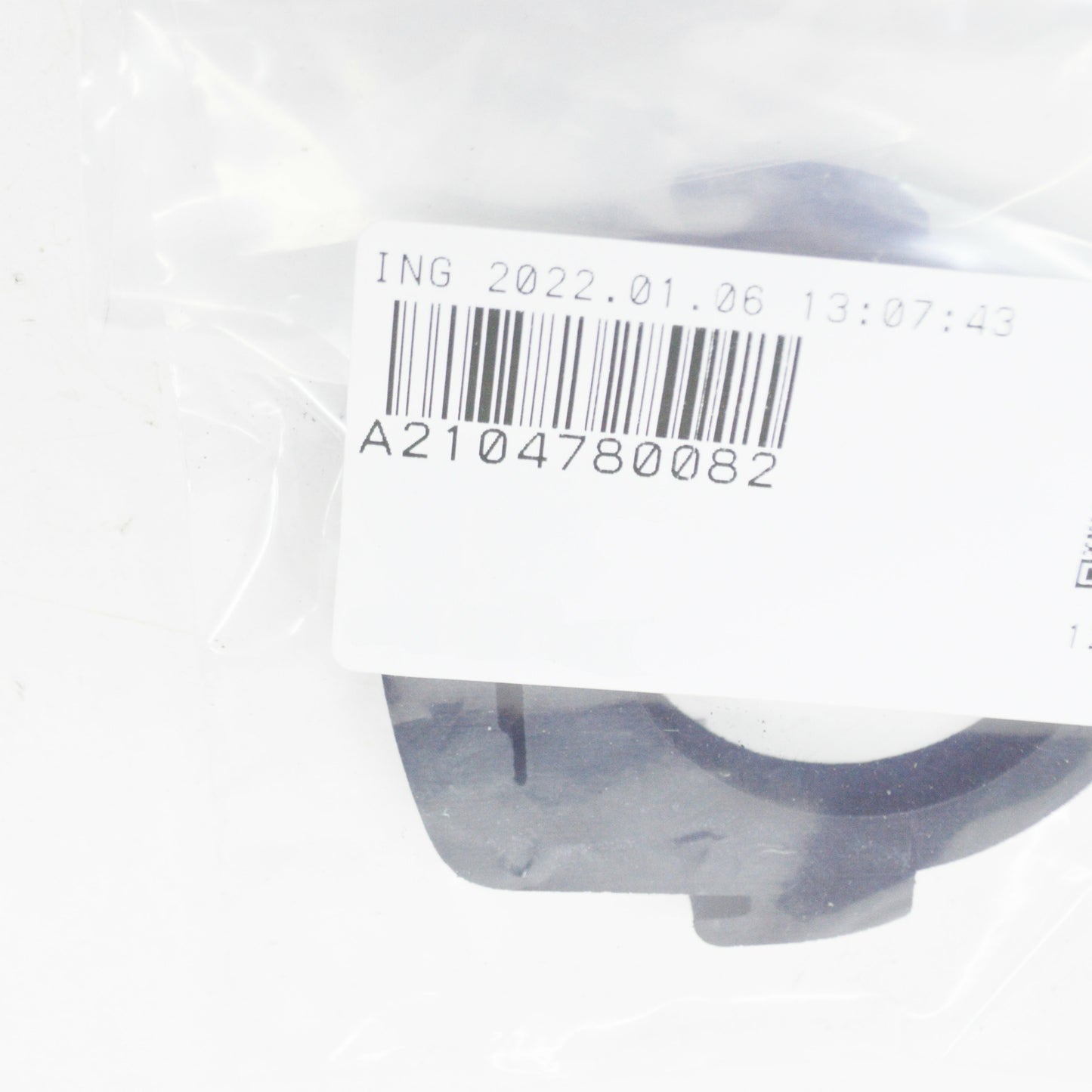 NEW MERCEDES-BENZ E T-MODEL S210 FUEL PUMP RUBBER RING A2104780082 ORIGINAL