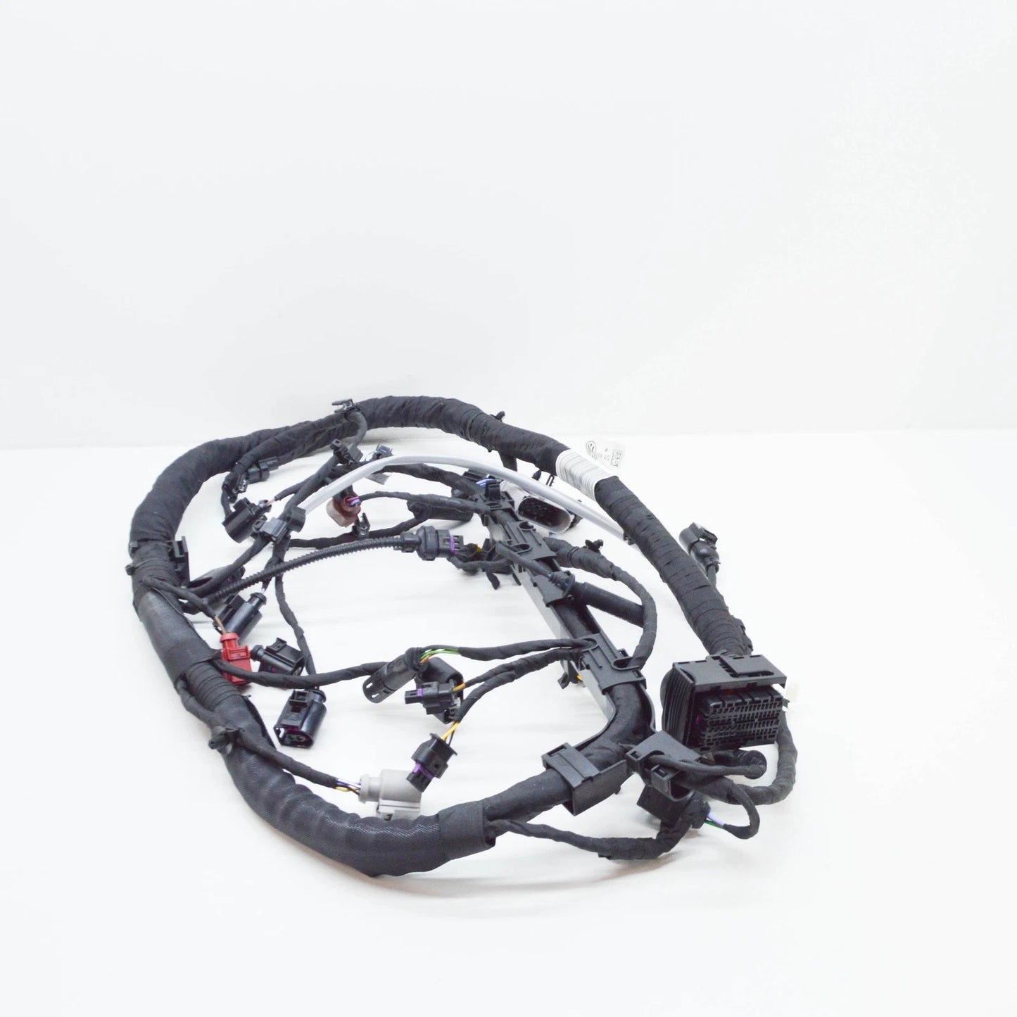 NEW AUDI A3 LIMOUSINE 8V ENGINE CABLE HARNESS 04L972627KK 2014 ORIGINAL