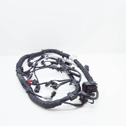 NEW AUDI A3 LIMOUSINE 8V ENGINE CABLE HARNESS 04L972627KK 2014 ORIGINAL