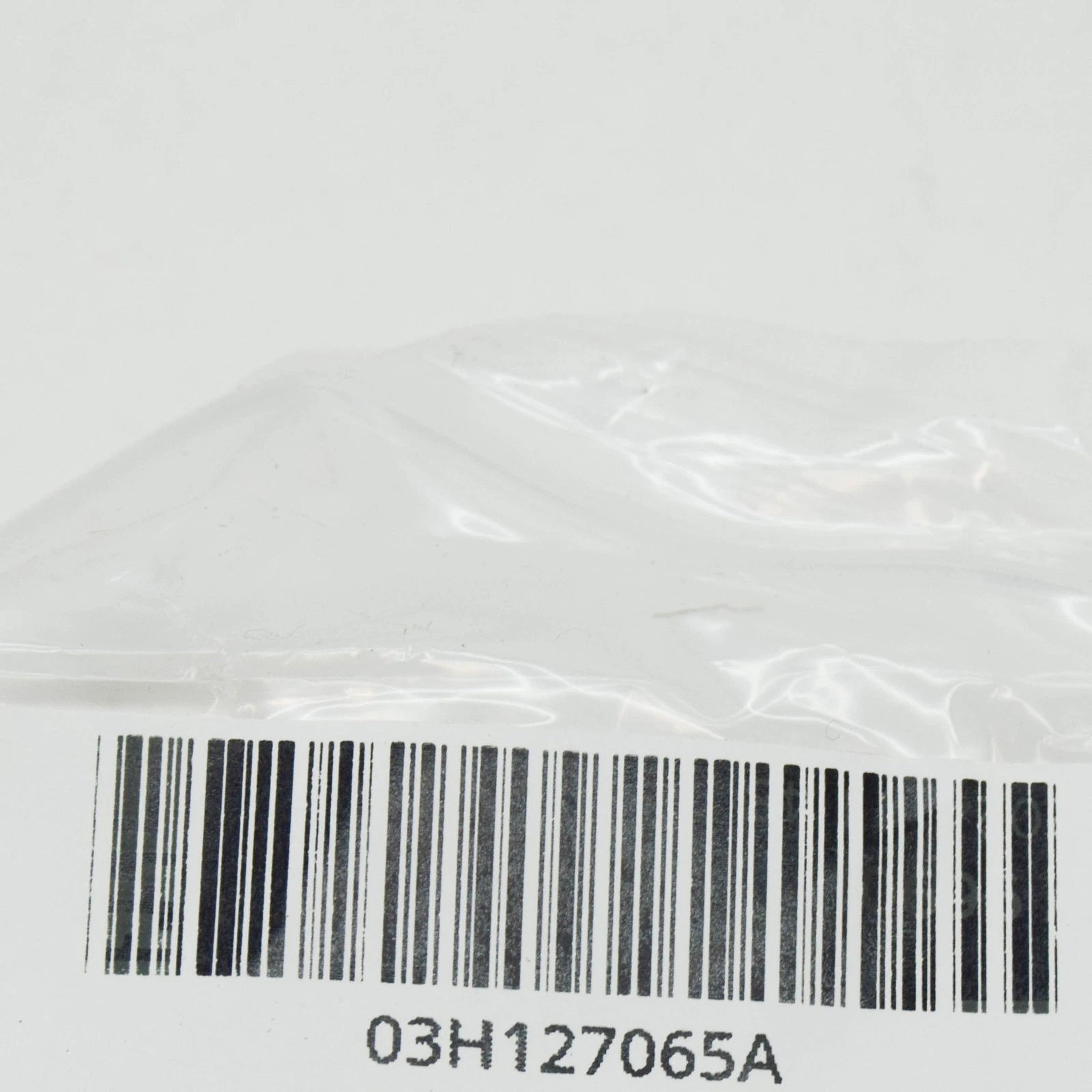 NEW VW TOUAREG 7P MK2 CYLINDER HEAD CONNECTOR UNION 03H127065A ORIGINAL