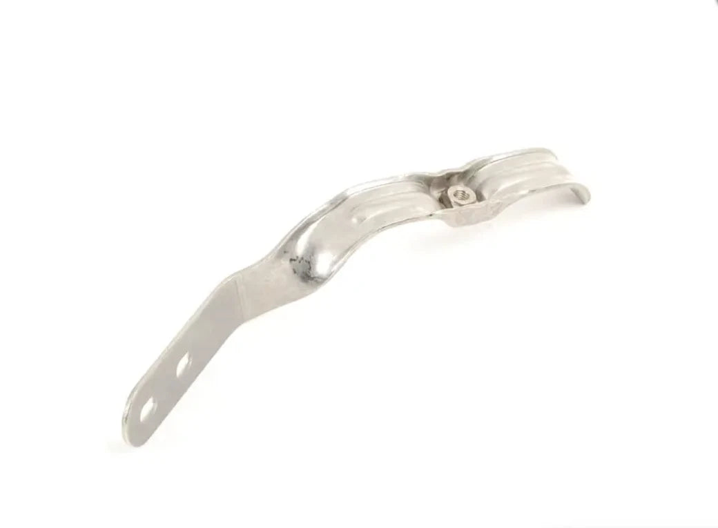 NEW BMW 3 COUPE E92 FRONT PIPE BRACKET 18207553606 7553606 ORIGINAL