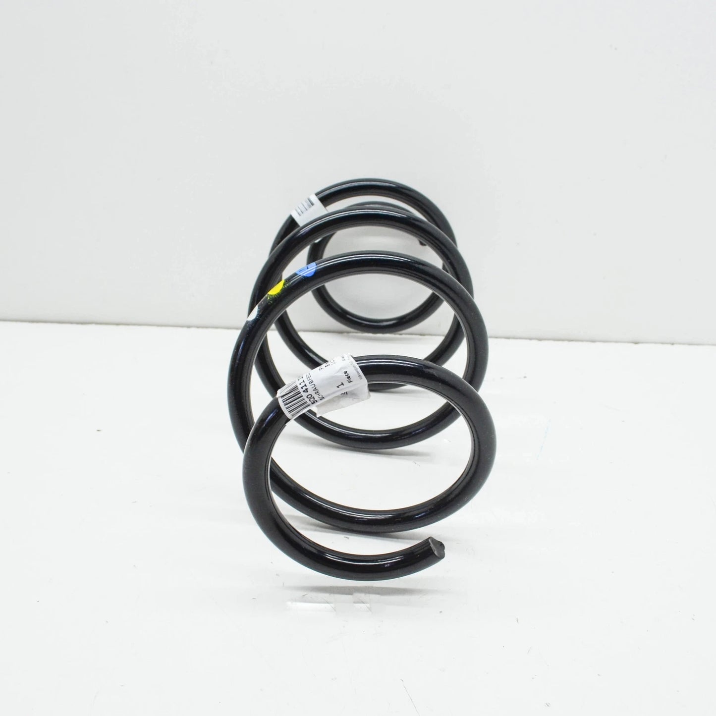 NEW AUDI A3 8PA FRONT LEFT SIDE SPRING COIL 5Q0411105GB