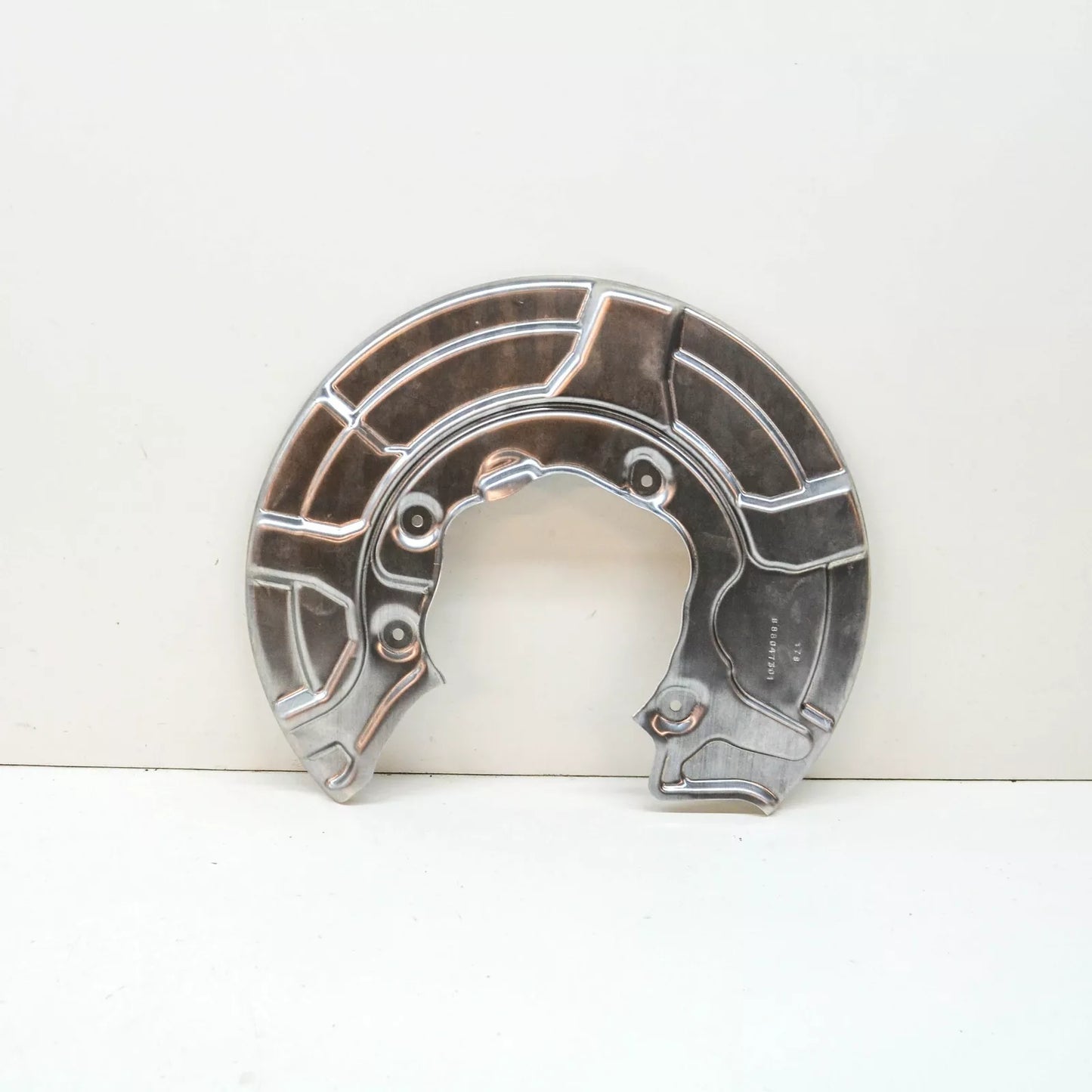 NEW BMW X5 G05 REAR LEFT BRAKE DISC PROTECTION SHIELD 34206880473 ORIGINAL