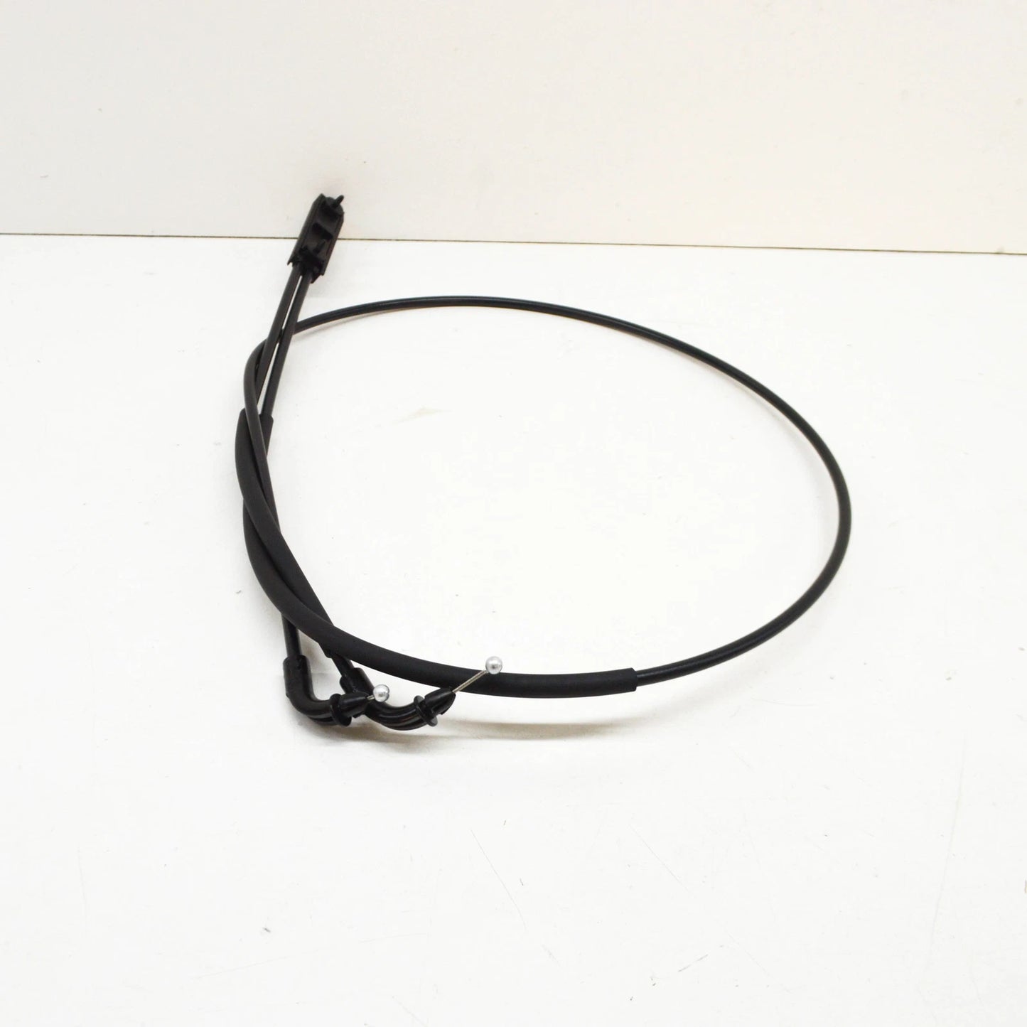 NEW BMW 7 G11 FRONT BONNET HOOD BOWDEN CABLE 51237347414 ORIGINAL