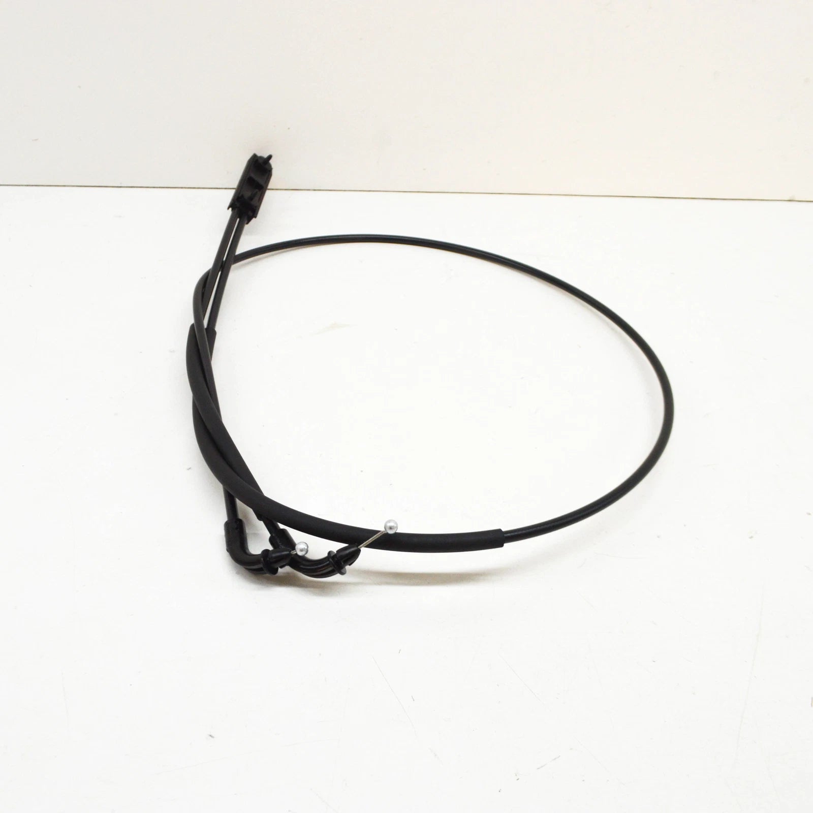 NEW BMW 7 G11 FRONT BONNET HOOD BOWDEN CABLE 51237347414 ORIGINAL