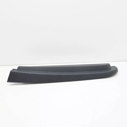 NEW MERCEDES-BENZ GLE W166 REAR LEFT DOOR SUNBLIND COVER A1668120552 ORIGINAL