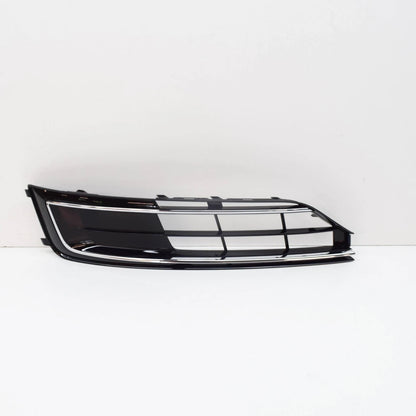 NEW AUDI A8 D4 FRONT RIGHT LIGHT FOG GRILLE 4H0807680RT94 2014 ORIGINAL