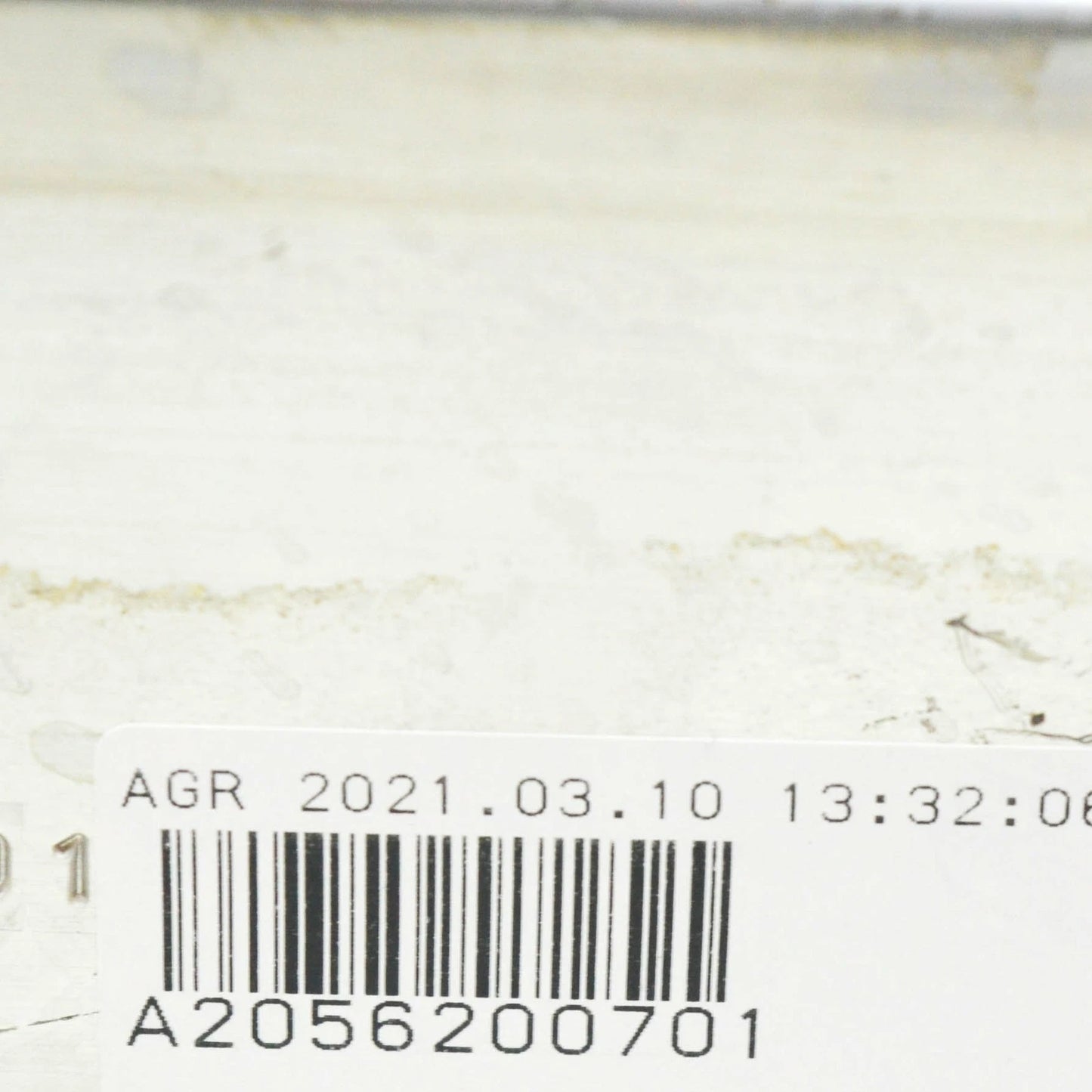 NEW MB E W213 FRONT BUMPER LEFT REINFORCEMENT EXTENSION BRACKET AMG A2056200701