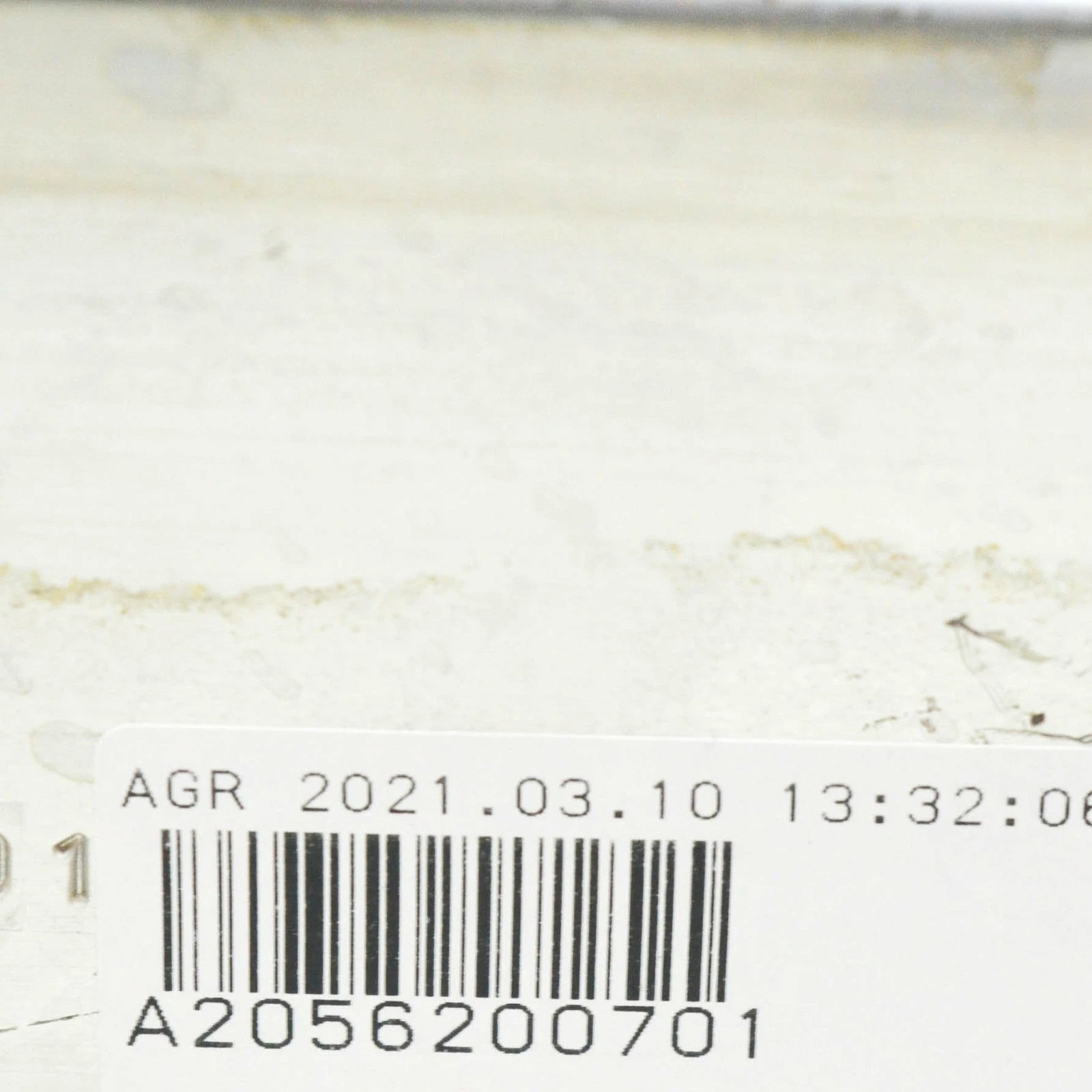 NEW MB E W213 FRONT BUMPER LEFT REINFORCEMENT EXTENSION BRACKET AMG A2056200701