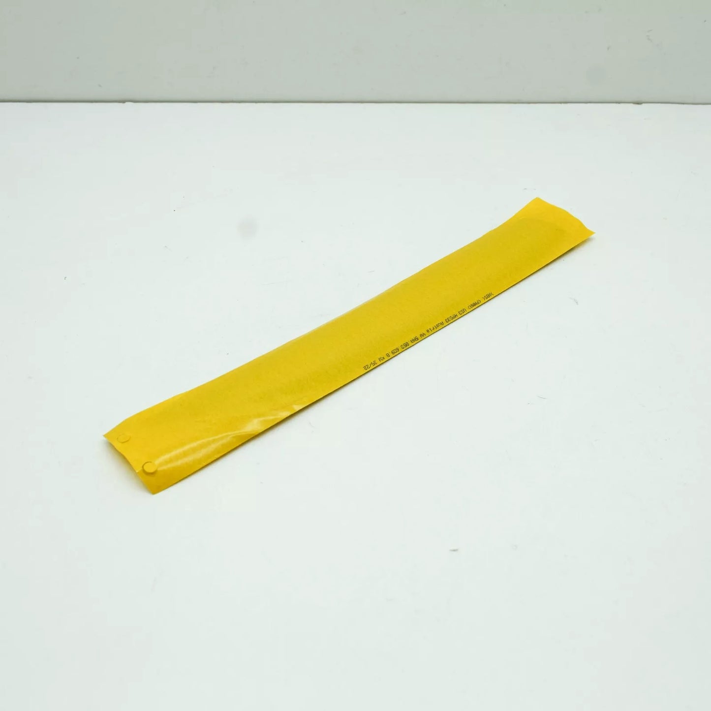 NEW VOLKSWAGEN TIGUAN AD FRONT LEFT FENDER WING BADGE LOGO 5NA853689BDPJ