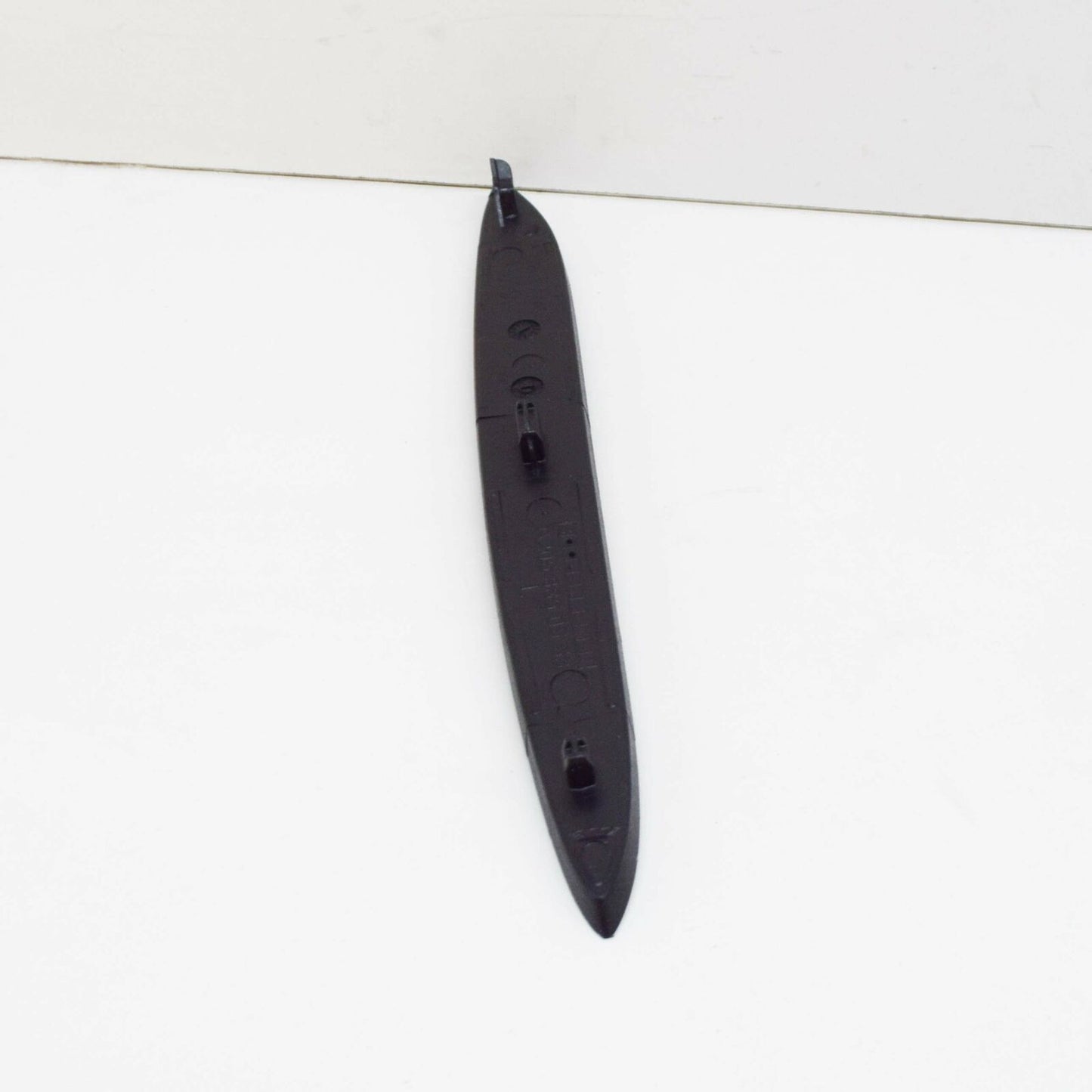 NEW MERCEDES-BENZ C C205 REAR BUMPER LEFT GRILLE COVER A2058850553 ORIGINAL