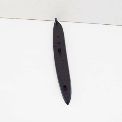 NEW MERCEDES-BENZ C C205 REAR BUMPER LEFT GRILLE COVER A2058850553 ORIGINAL