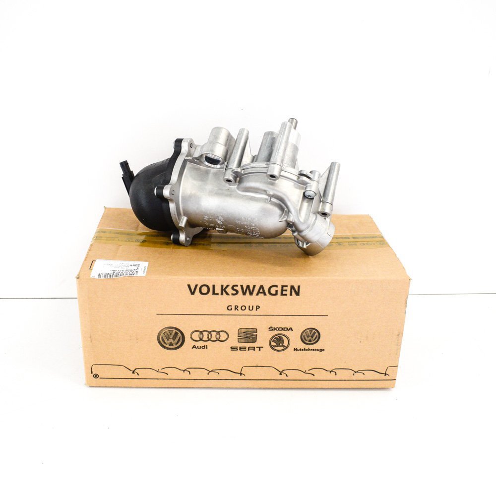 new audi a8 4h water pump 079121010b 2017 4.0 petrol 320kw original