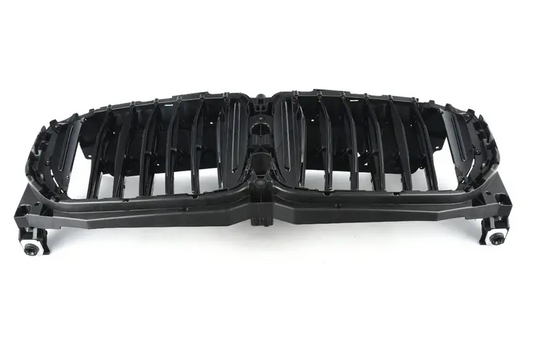 new bmw x5 g05 front upper radiator grille flaps 51745a29c42 original