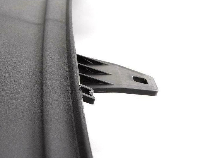 NEW AUDI A4 B8 REAR BUMPER SPOILER 8K080752101C ORIGINAL