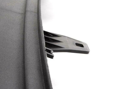 NEW AUDI A4 B8 REAR BUMPER SPOILER 8K080752101C ORIGINAL