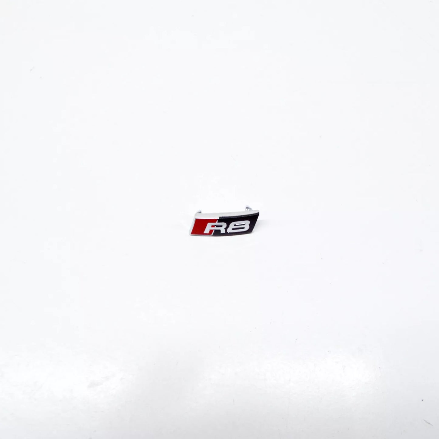 NEW AUDI R8 42 STEERING WHEEL BADGE LOGO 420419685A ORIGINAL