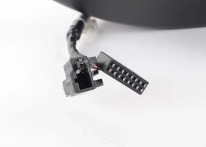 NEW AUDI A3 SPORTBACK 8V FRONT LEFT WING MIRROR 8V5857409AC9B9 ORIGINAL