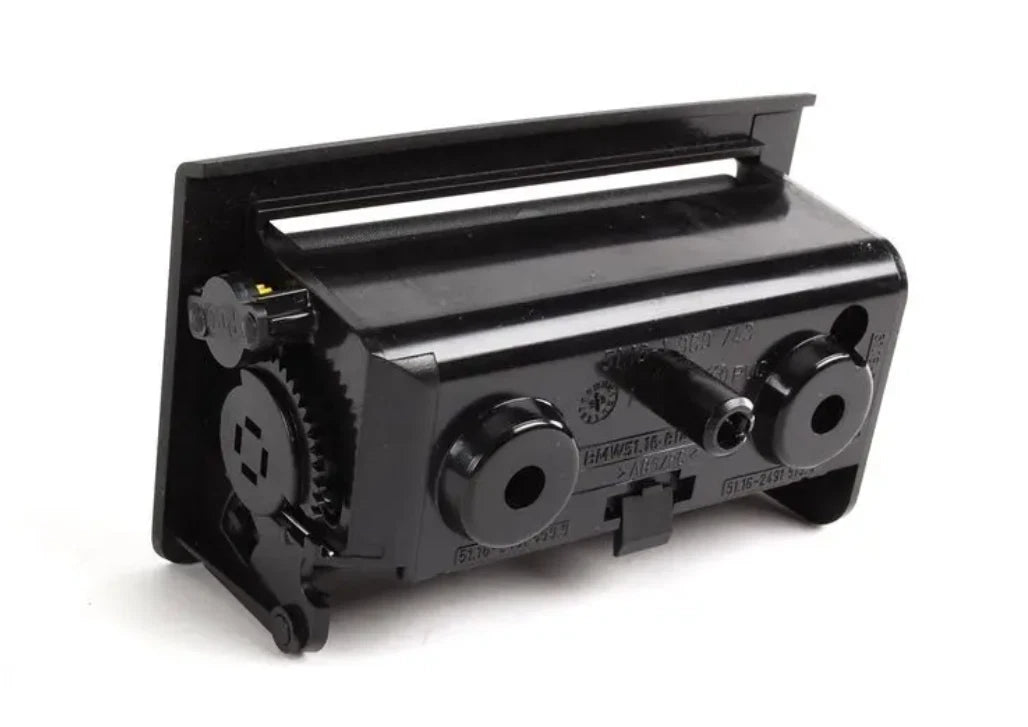 NEW BMW 3 COMPACT E36 REAR CENTER CONSOLE ASHTRAY 8144797 51168144797 ORIGINAL