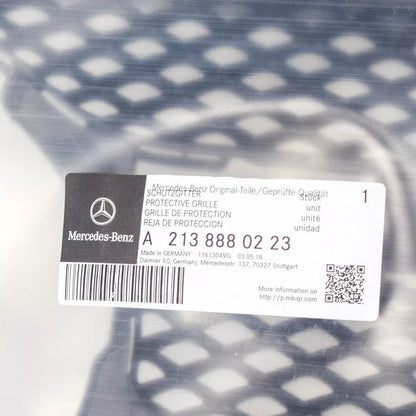 NEW MERCEDES-BENZ E-CLASS FRONT BUMPER RADIATOR GRILLE W213 A2138880223 ORIGINAL