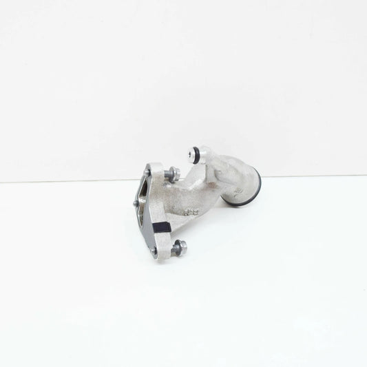 NEW VW TOUAREG 7L LEFT ENGINE COOLANT FLANGE PIPE UNION 07Z121131E ORIGINAL