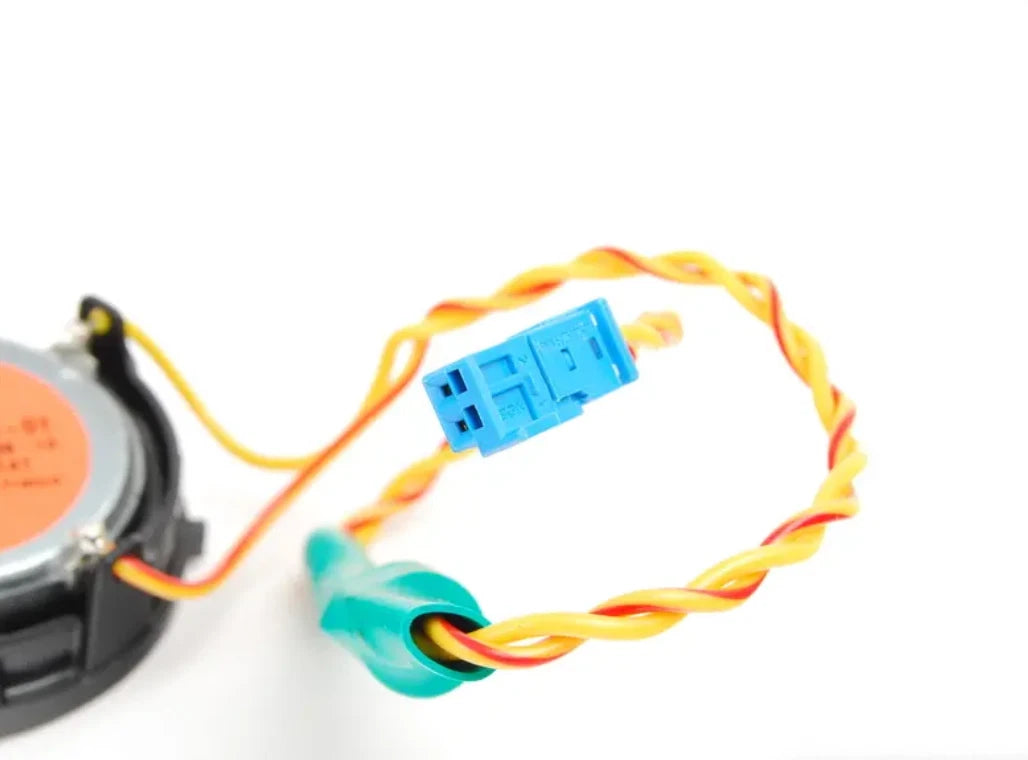 NEW BMW 1 E88 FRONT DOOR HARMAN KARDON TWEETER 65139217910 9217910 ORIGINAL