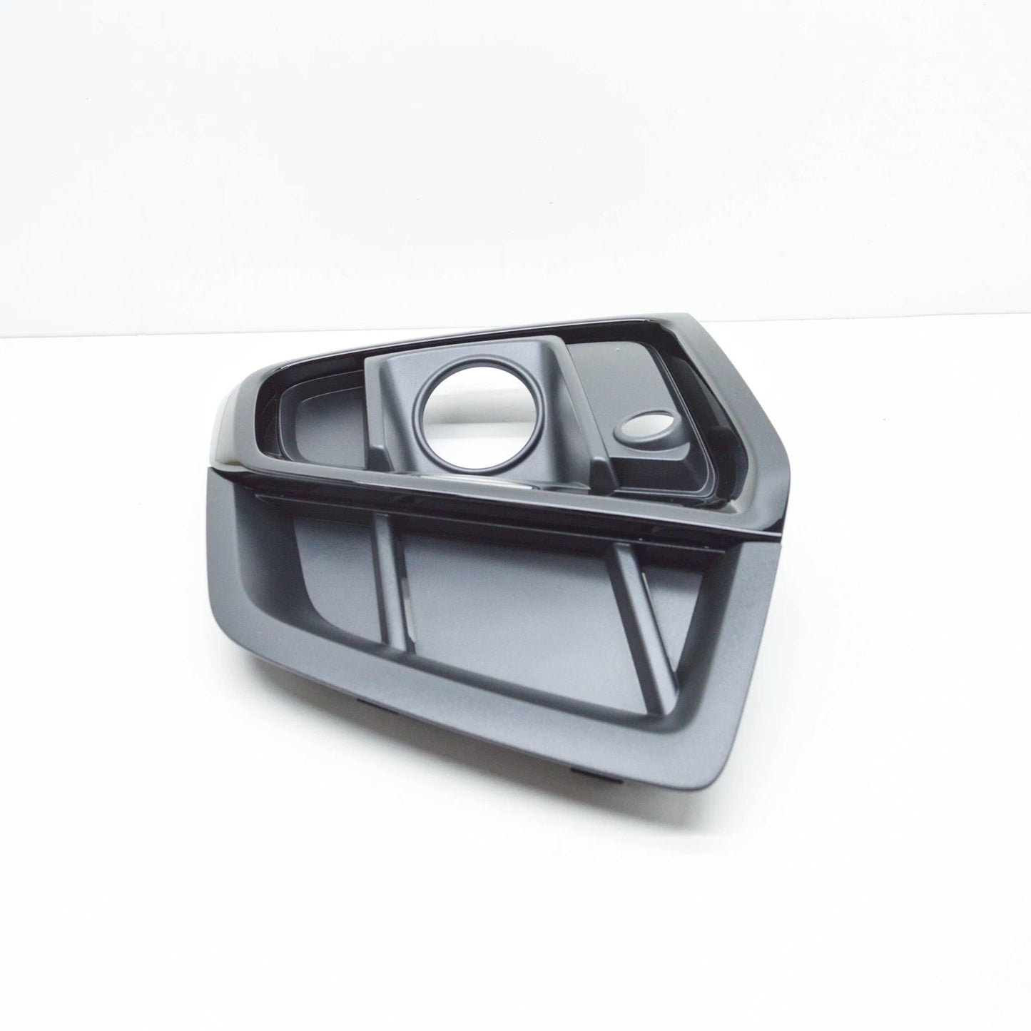 NEW AUDI Q5 FY FRONT BUMPER LEFT GRILLE 80A807679AGBMT