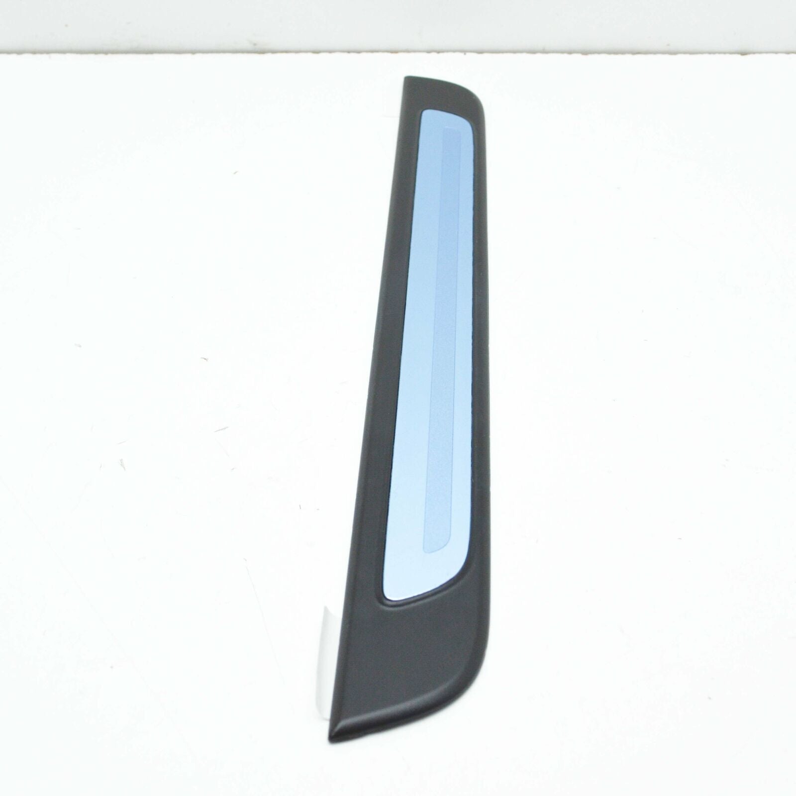 NEW AUDI A1 8X FRONT SILL TRIM STRIP INSERT 8X4853373E9B9 ORIGINAL