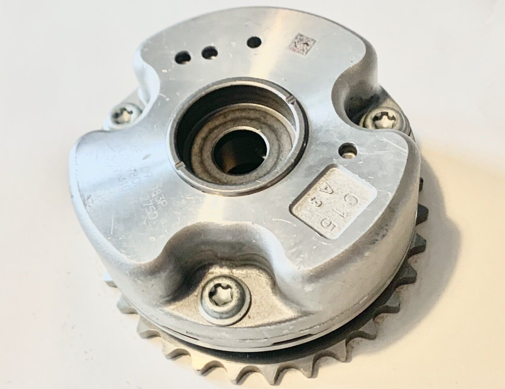 new audi q7 4m engine camshaft adjuster unit 06e109083p original