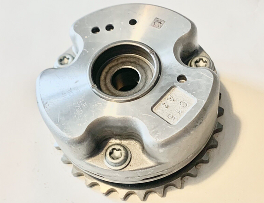 new audi q7 4m engine camshaft adjuster unit 06e109083p original