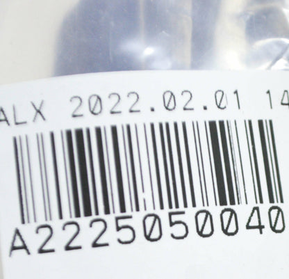 NEW MERCEDES-BENZ S W222 LEFT RADIATOR AIR DUCT GUIDE HOLDER A2225050040