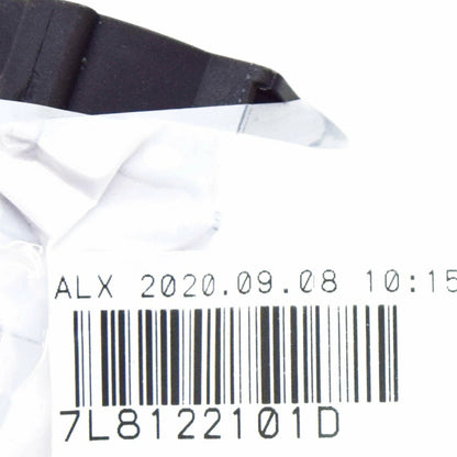 NEW AUDI Q7 4L UPPER RADIATOR COOLANT HOSE 7L8122101D