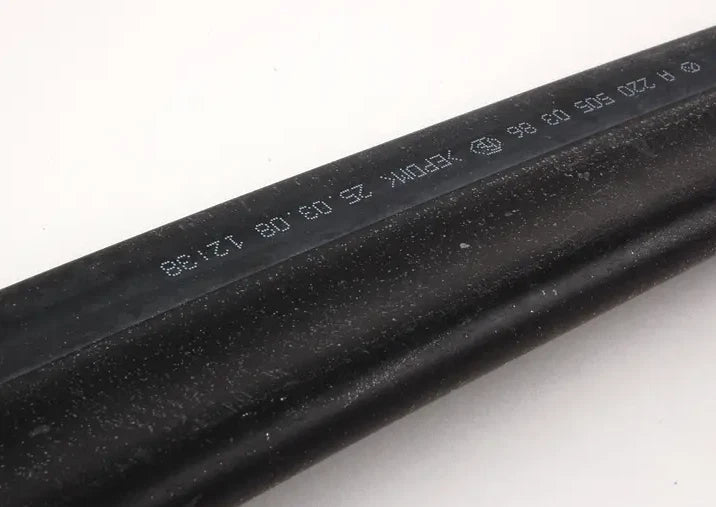 NEW MERCEDES-BENZ CL COUPE C215 RADIATOR BOOTOM BOOT A2205050386 ORIGINAL