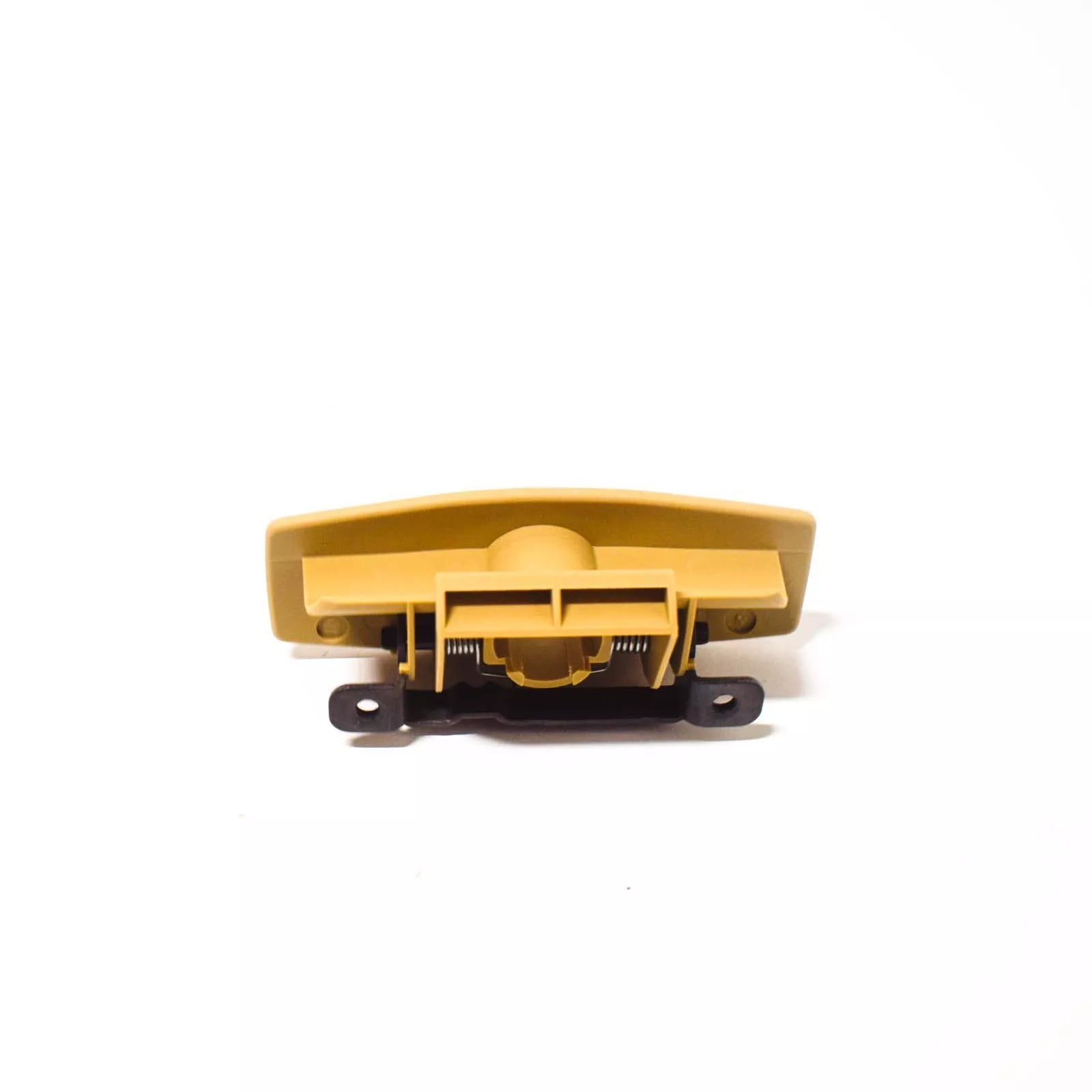 NEW BMW 5 E60 UPPER GLOVE COMPARTMENT BOX LOCK PART 51167063510 ORIGINAL