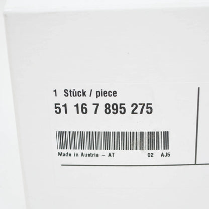 NEW BMW 3 COUPE E46 FRONT LEFT MIRROR ACTUATOR 51167895275 7895275 ORIGINAL