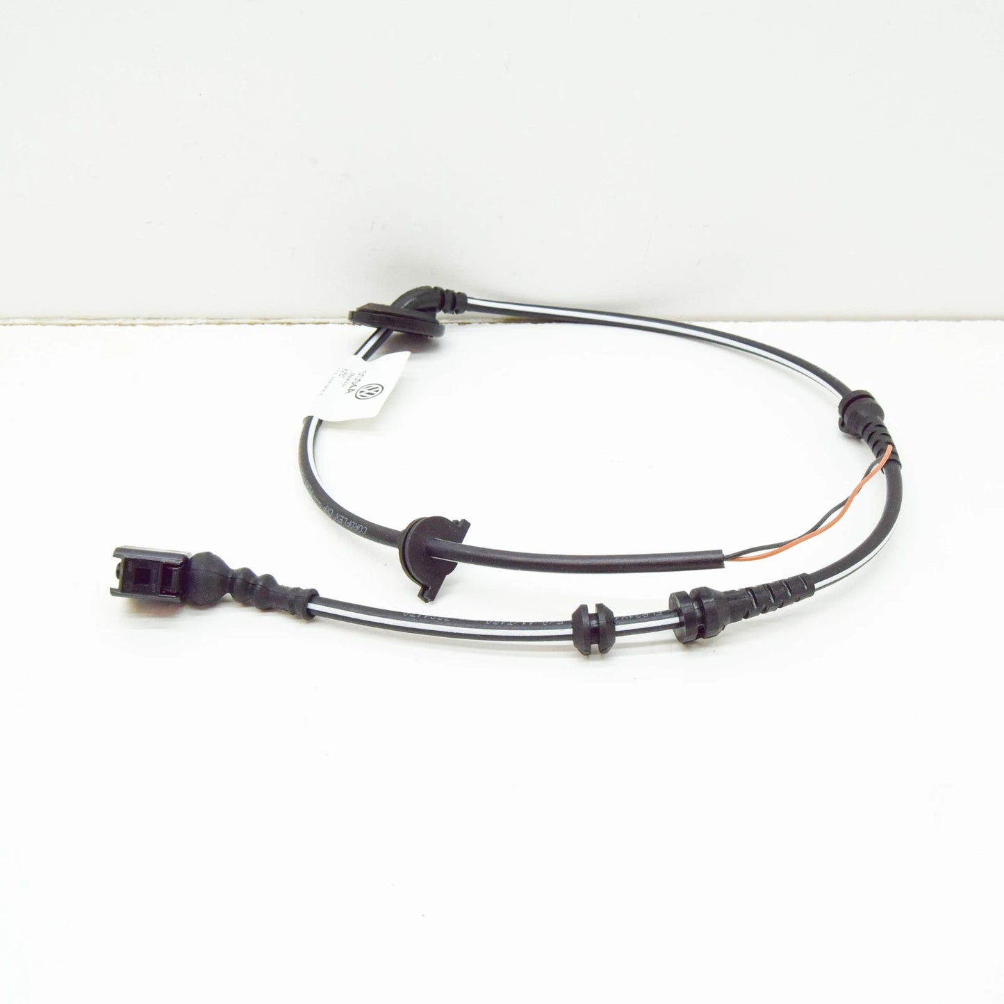 NEW VW BEETLE A5 REAR LEFT SPEED SENSOR WIRING HARNESS 5C0927904A ORIGINAL