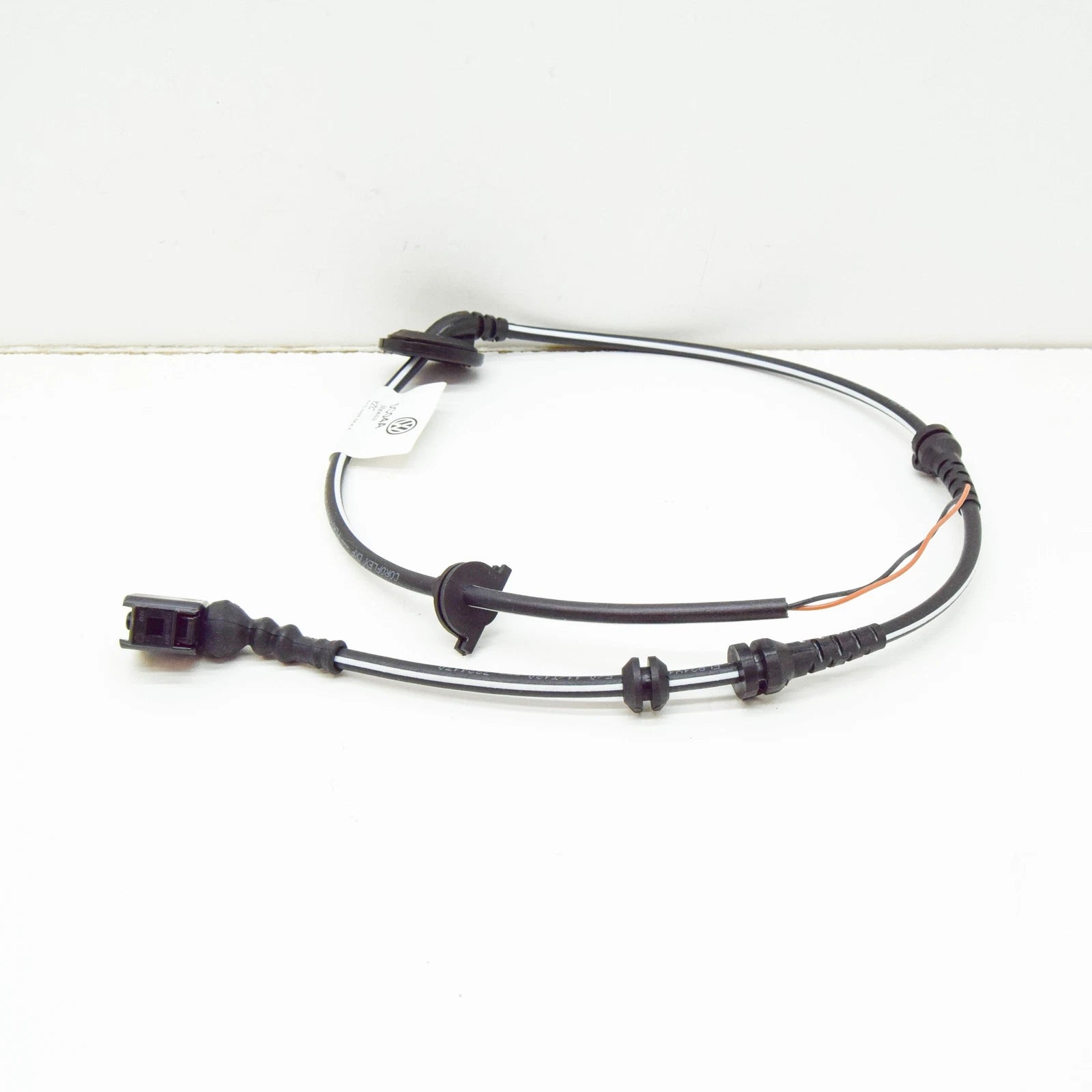 NEW VW BEETLE A5 REAR LEFT SPEED SENSOR WIRING HARNESS 5C0927904A ORIGINAL